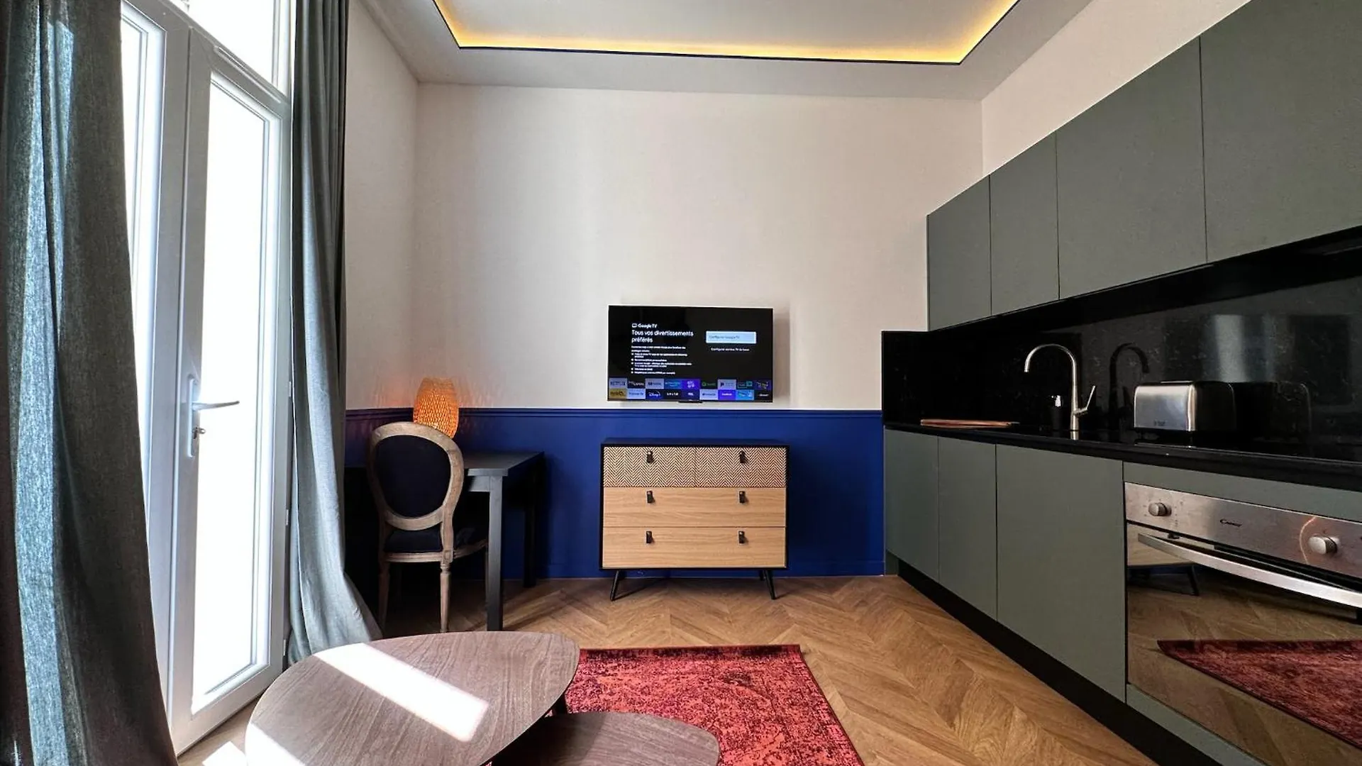 Casa Mia Moneghetti Lejlighed Beausoleil