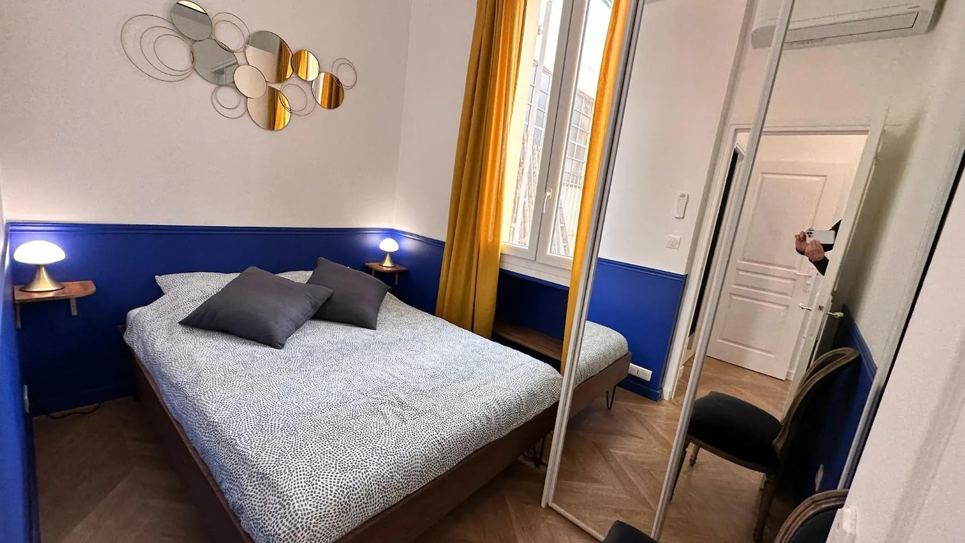 Casa Mia Moneghetti Lejlighed Beausoleil